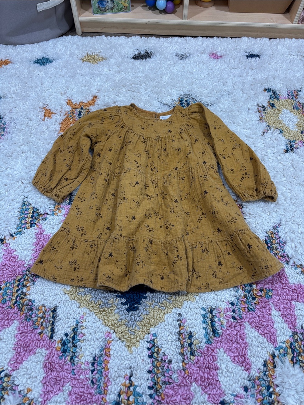 Zara Dress